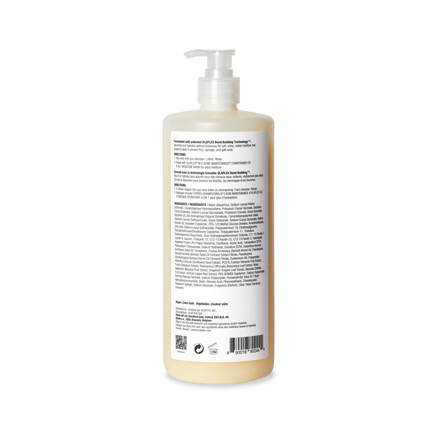 Olaplex No. 4 Bond Maintenance Shampoo 1000 ml