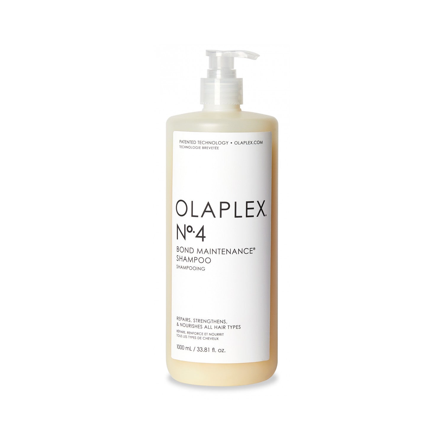 Olaplex No. 4 Bond Maintenance Shampoo 1000 ml