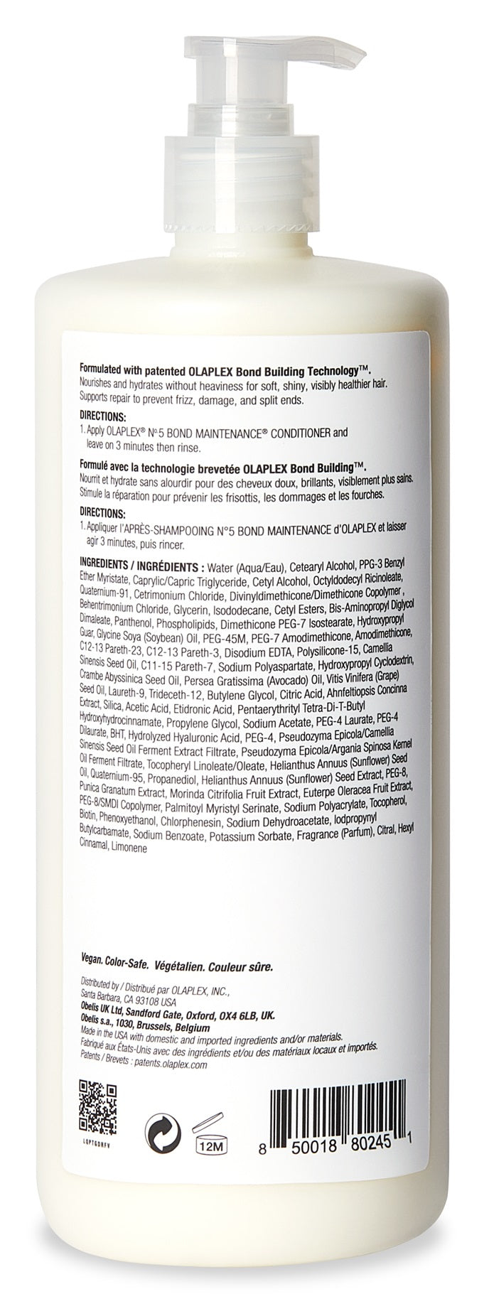 Olaplex No. 5 Bond Maintenance Conditioner 1000 ml