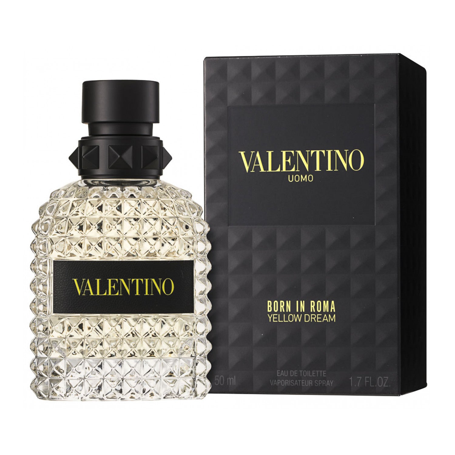 Valentino Uomo Born In Roma Yellow Dream Eau de Toilette  50 ml