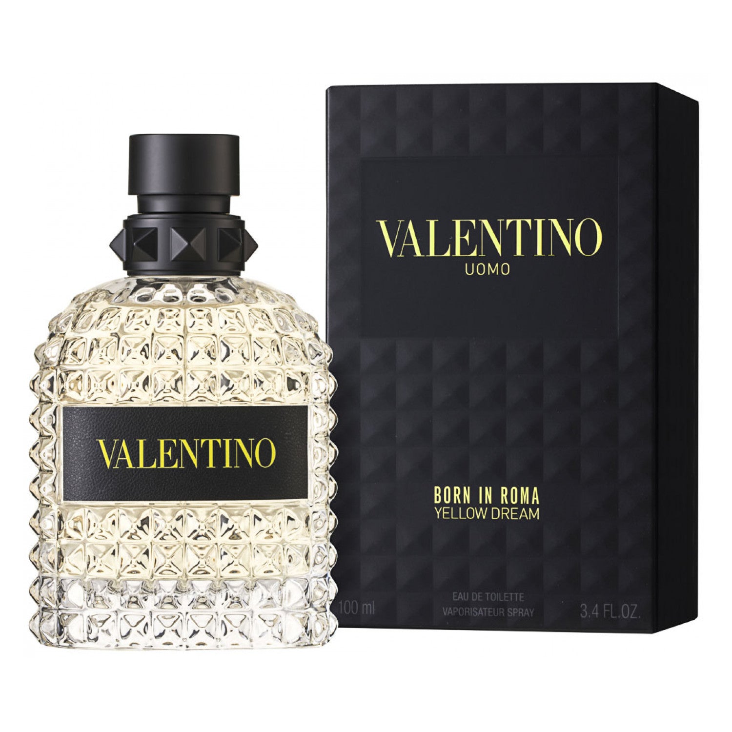 Valentino Uomo Born In Roma Yellow Dream Eau de Toilette  100 ml