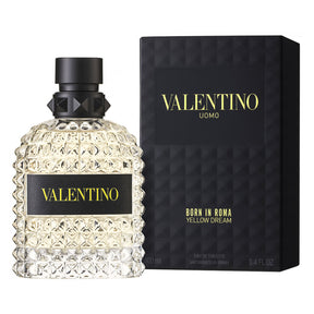 Valentino Uomo Born In Roma Yellow Dream Eau de Toilette  100 ml