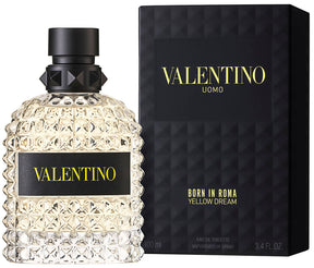 Valentino Uomo Born In Roma Yellow Dream Eau de Toilette  100 ml