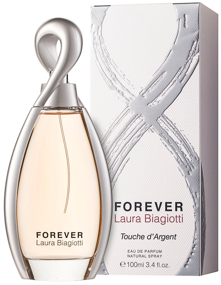 Laura Biagiotti Forever Touche d`Argent Eau de Parfum 100 ml