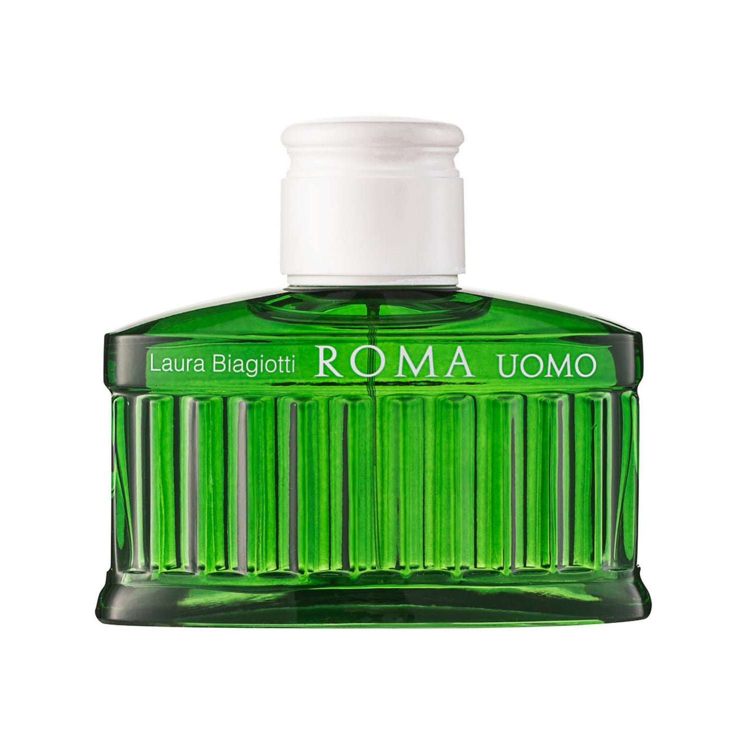Laura Biagiotti Roma Uomo Green Swing Eau de Toilette 125 ml