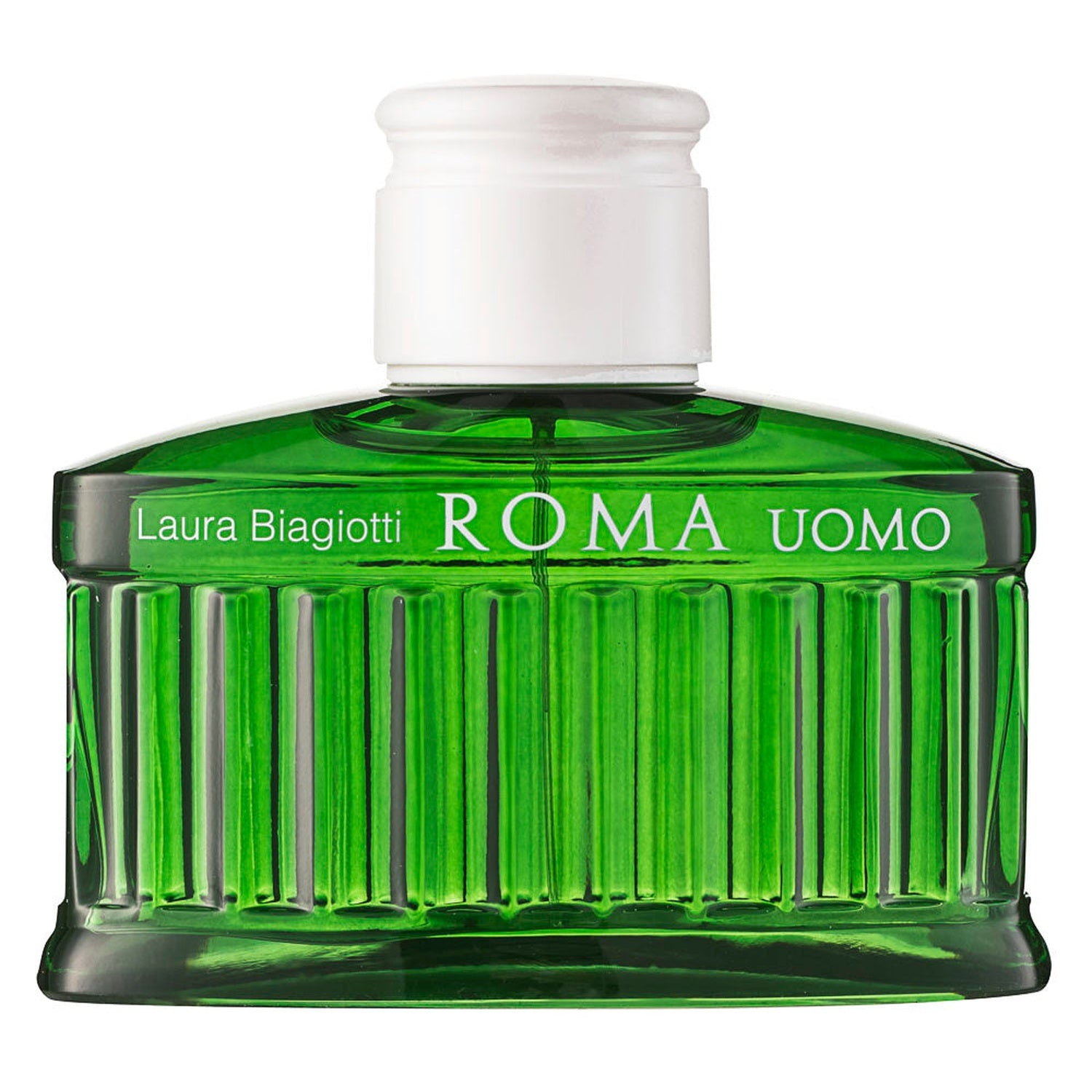 Laura Biagiotti Roma Uomo Green Swing Eau de Toilette 125 ml