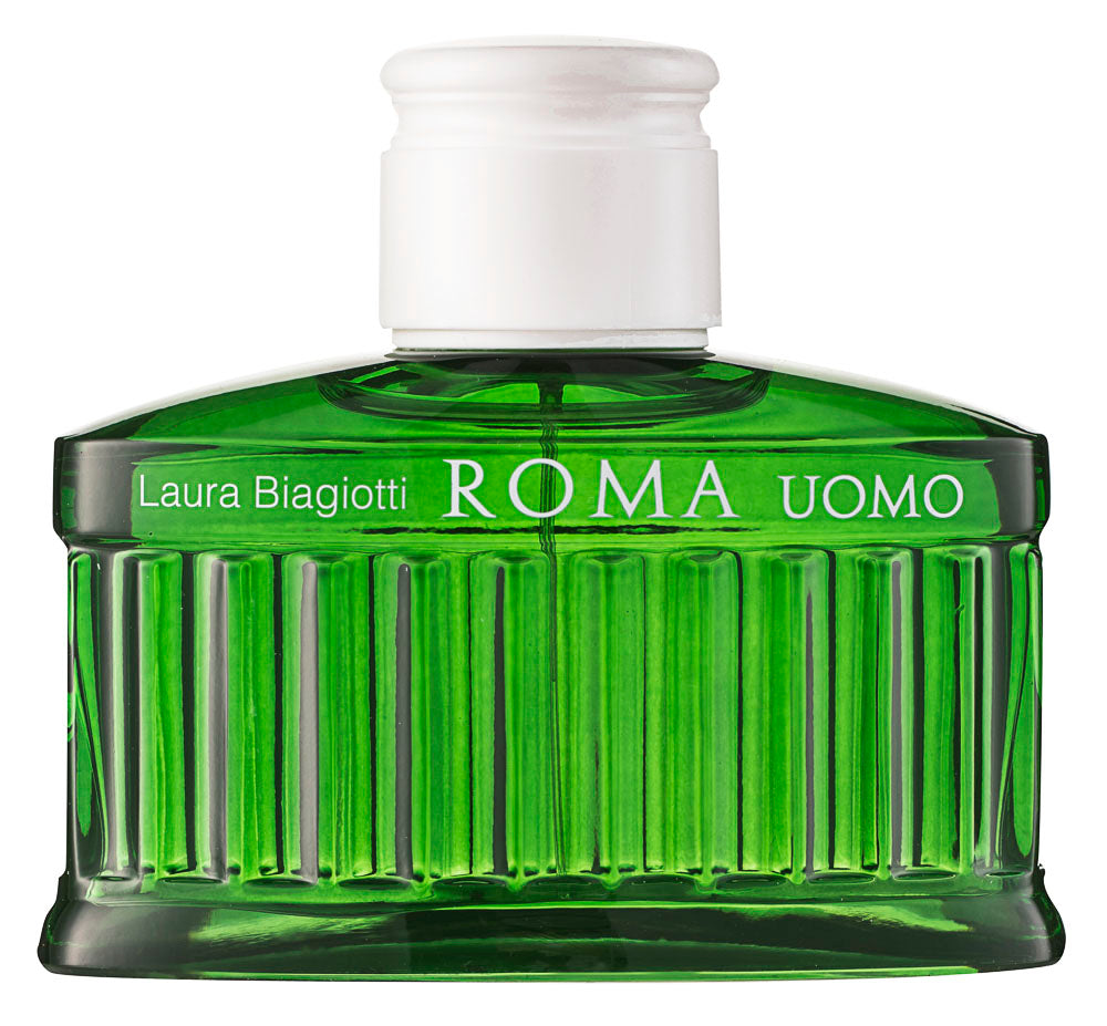 Laura Biagiotti Roma Uomo Green Swing Eau de Toilette 125 ml