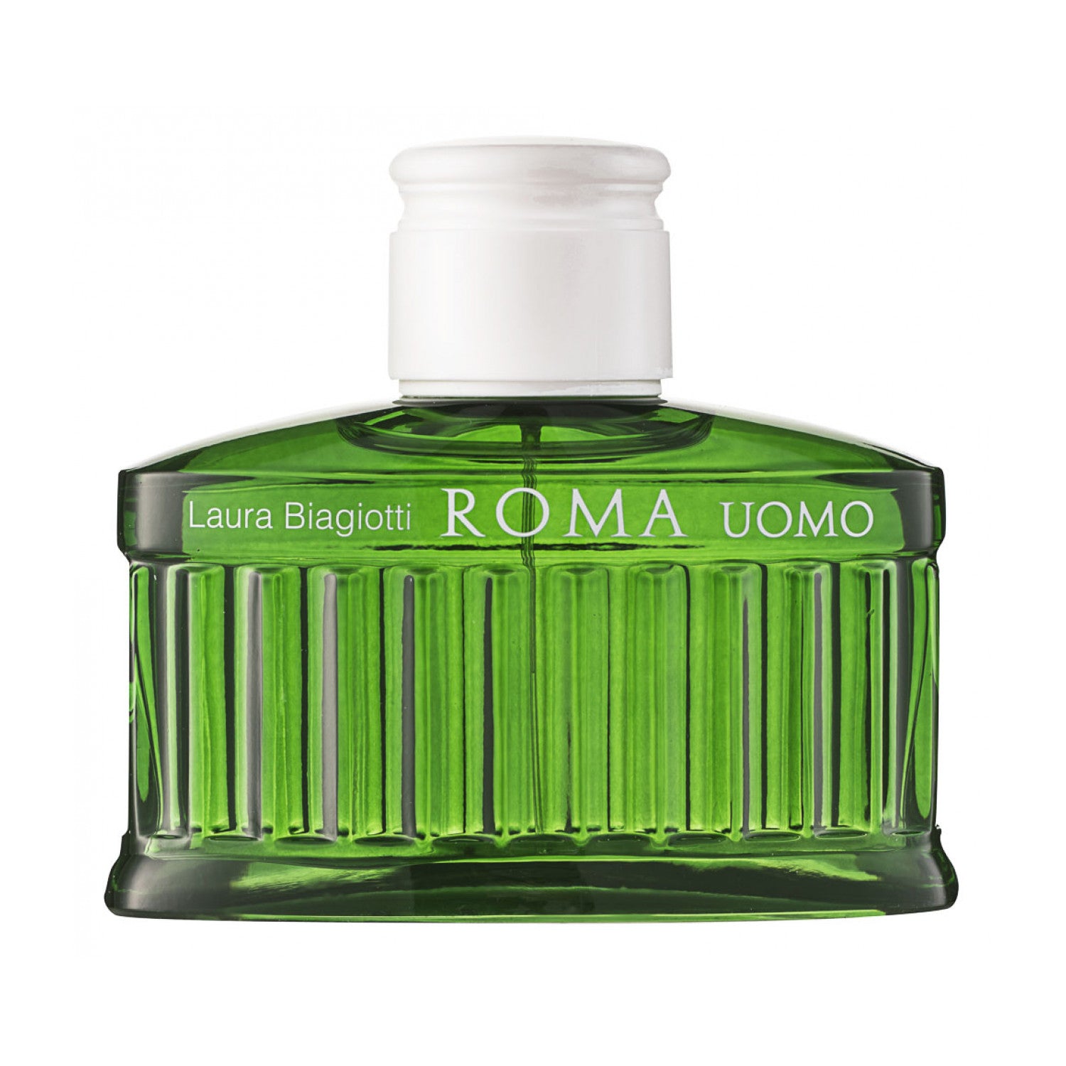 Laura Biagiotti Roma Uomo Green Swing Eau de Toilette 200 ml