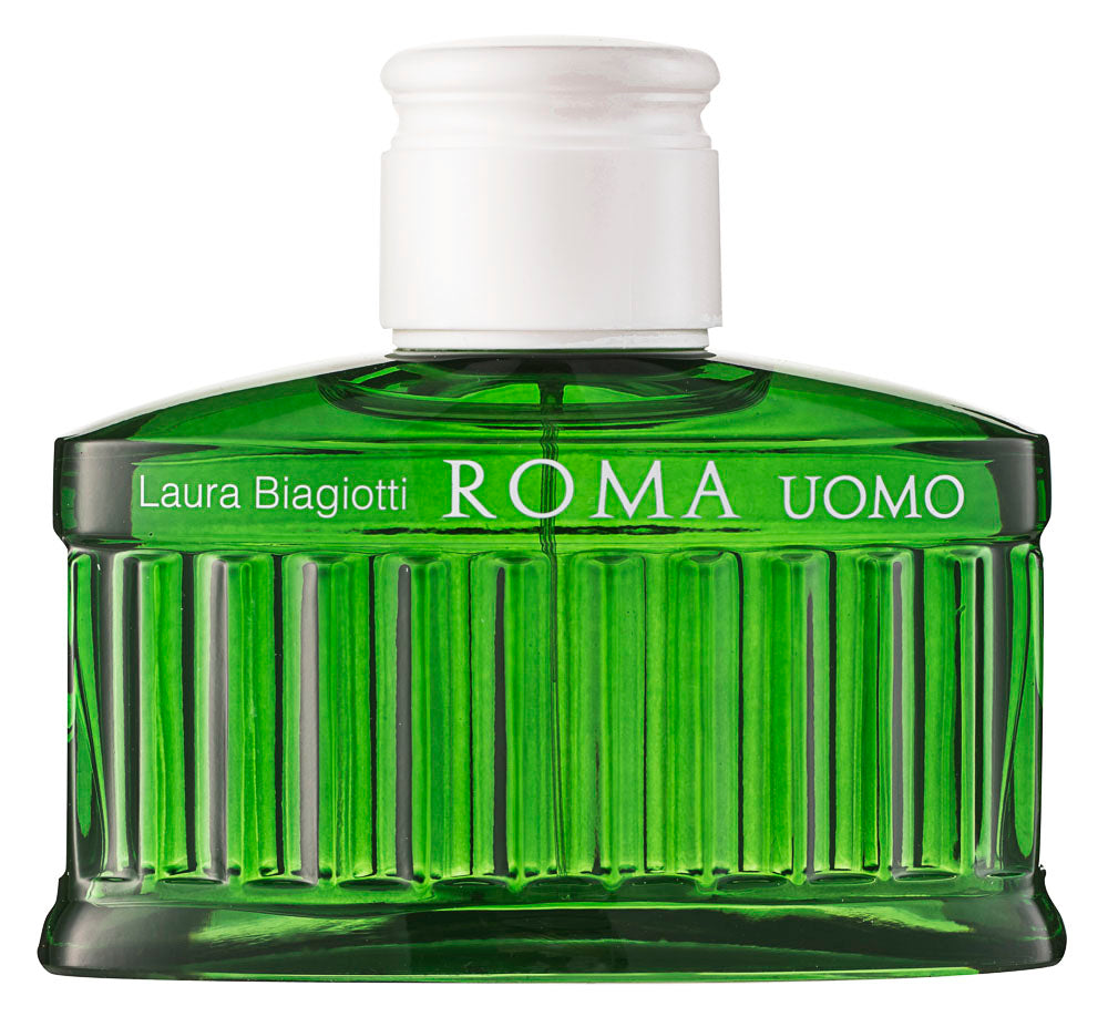 Laura Biagiotti Roma Uomo Green Swing Eau de Toilette 200 ml