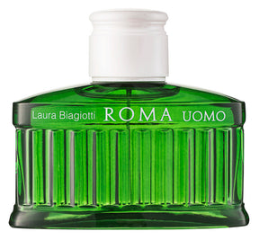 Laura Biagiotti Roma Uomo Green Swing Eau de Toilette 200 ml