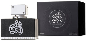 Lattafa Al Dur Al Maknoon Silver Eau de Parfum 100 ml