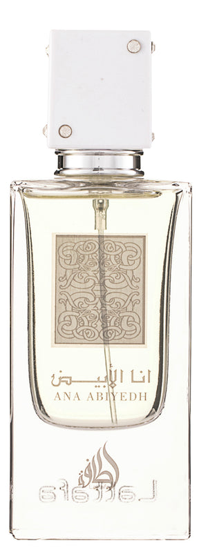 Lattafa Ana Abiyedh Eau de Parfum 60 ml