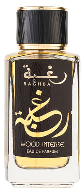 Lattafa Raghba Wood Intense Eau de Parfum 100 ml