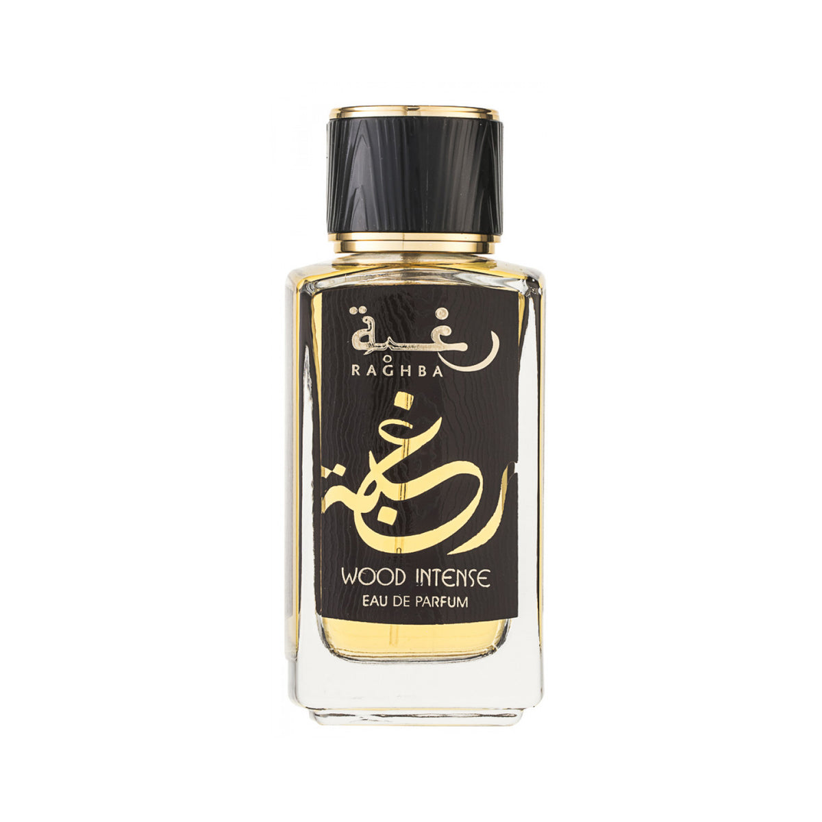 Lattafa Raghba Wood Intense Eau de Parfum 100 ml