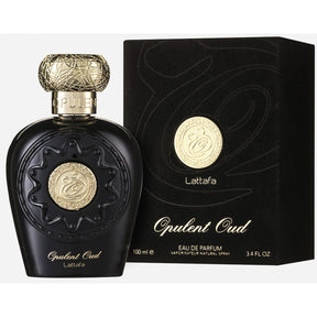 Lattafa Opulent Oud Eau de Parfum 100 ml