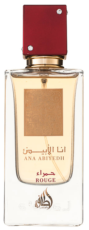 Lattafa Ana Abiyedh Rouge Eau de Parfum 60 ml