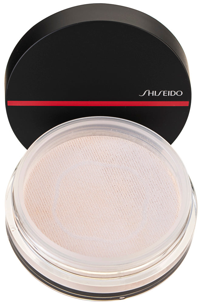Shiseido Synchro Skin Invisible Silk Loose Puder 6 g / Matte