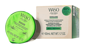 Shiseido Waso Shikulime Mega Hydrating Moi­s­tu­ri­zer 50 ml / Nachfüllpackung