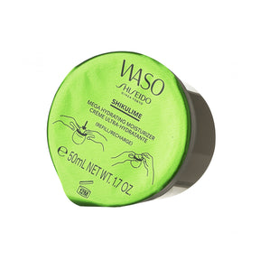 Shiseido Waso Shikulime Mega Hydrating Moi­s­tu­ri­zer 50 ml / Nachfüllpackung