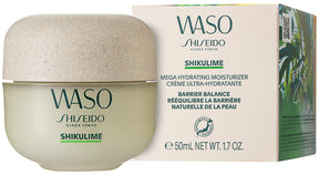 Shiseido WASO Shikulime Mega Hydrating Moi­s­tu­ri­zer 50 ml
