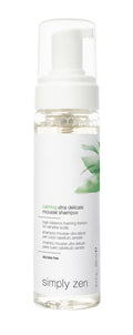 Simply Zen Calming Ultra Delicate Mousse Shampoo