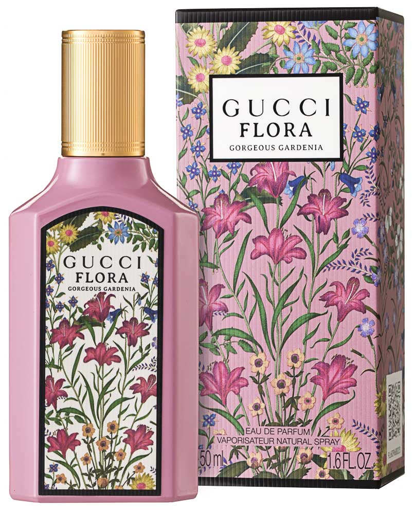 Gucci Flora by Gucci Gorgeous Gardenia Eau de Parfum 50 ml