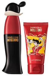 Moschino Cheap & Chic EDT Geschenkset EDT 30 ml + 50 ml Körperlotion