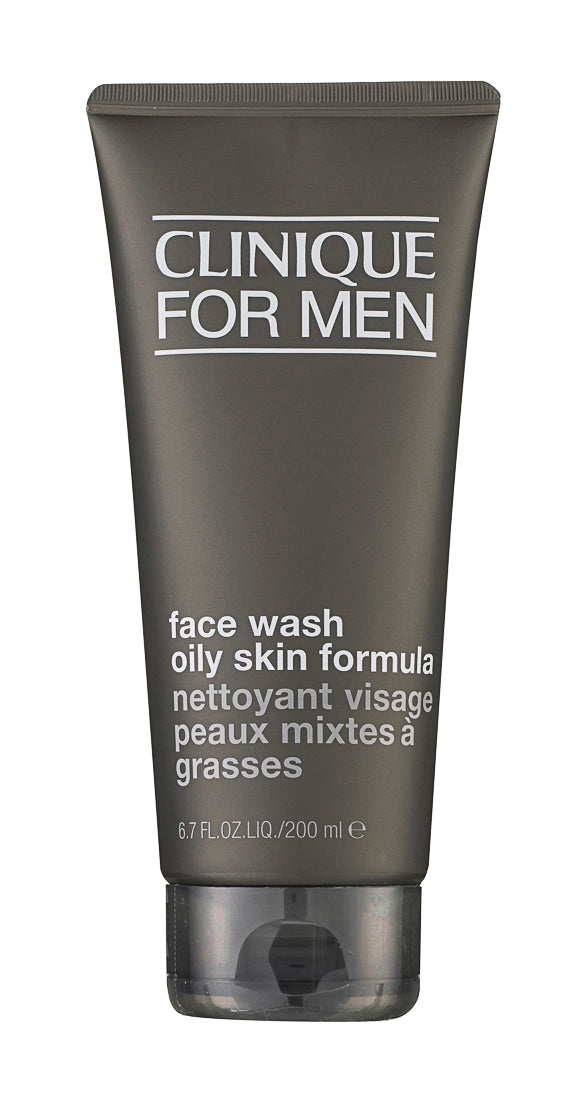 Clinique for Men Oil Control Face Wash 200 ml