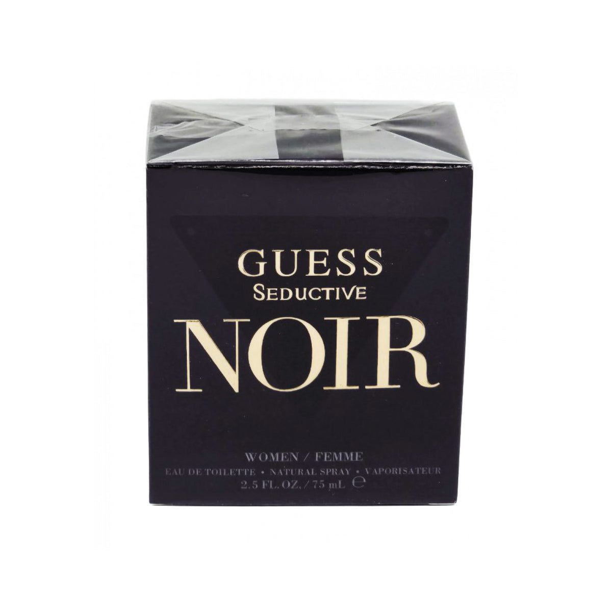 Guess Seductive Noir Women Eau de Toilette 75 ml