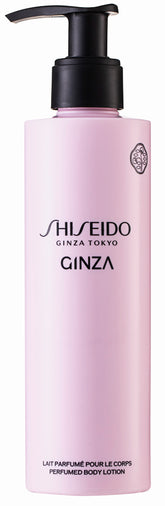 Shiseido Ginza Körperlotion 200 ml