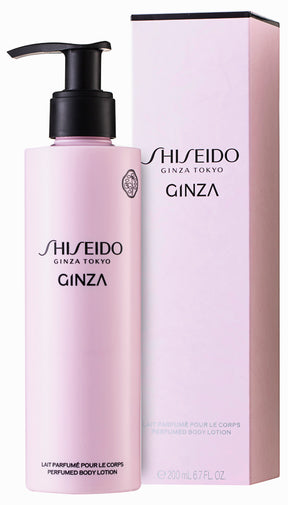 Shiseido Ginza Körperlotion 200 ml