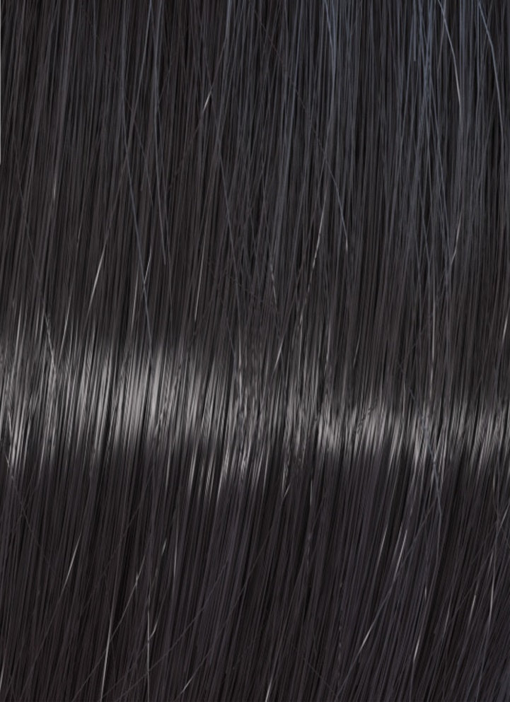 Wella Professionals Koleston Perfect Me+ Rich Naturals Haarfarbe 60 ml / 2/8 Blauschwarz