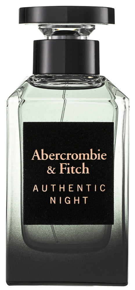Abercrombie & Fitch Authentic Night Eau de Toilette 100 ml