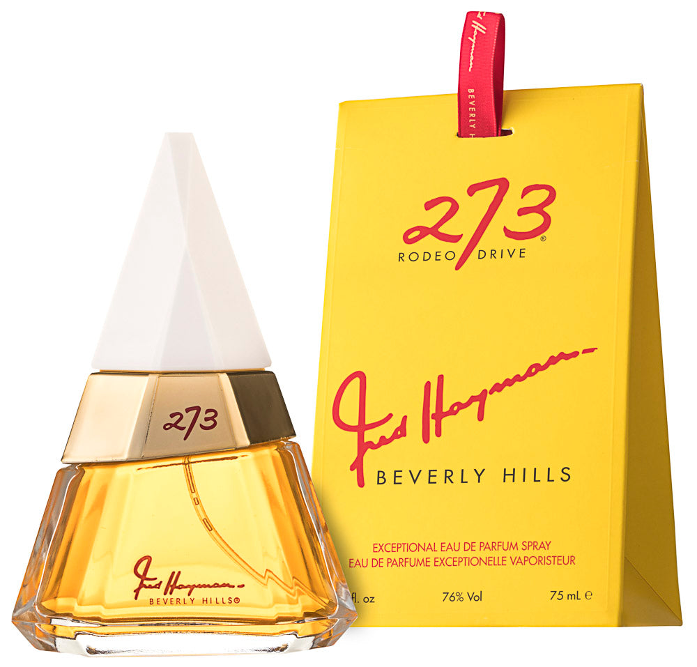Fred Hayman Beverly Hills 273 Rodeo Drive Women Eau de Parfum 75 ml