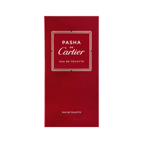 Cartier Pasha de Cartier Eau de Toilette 100 ml