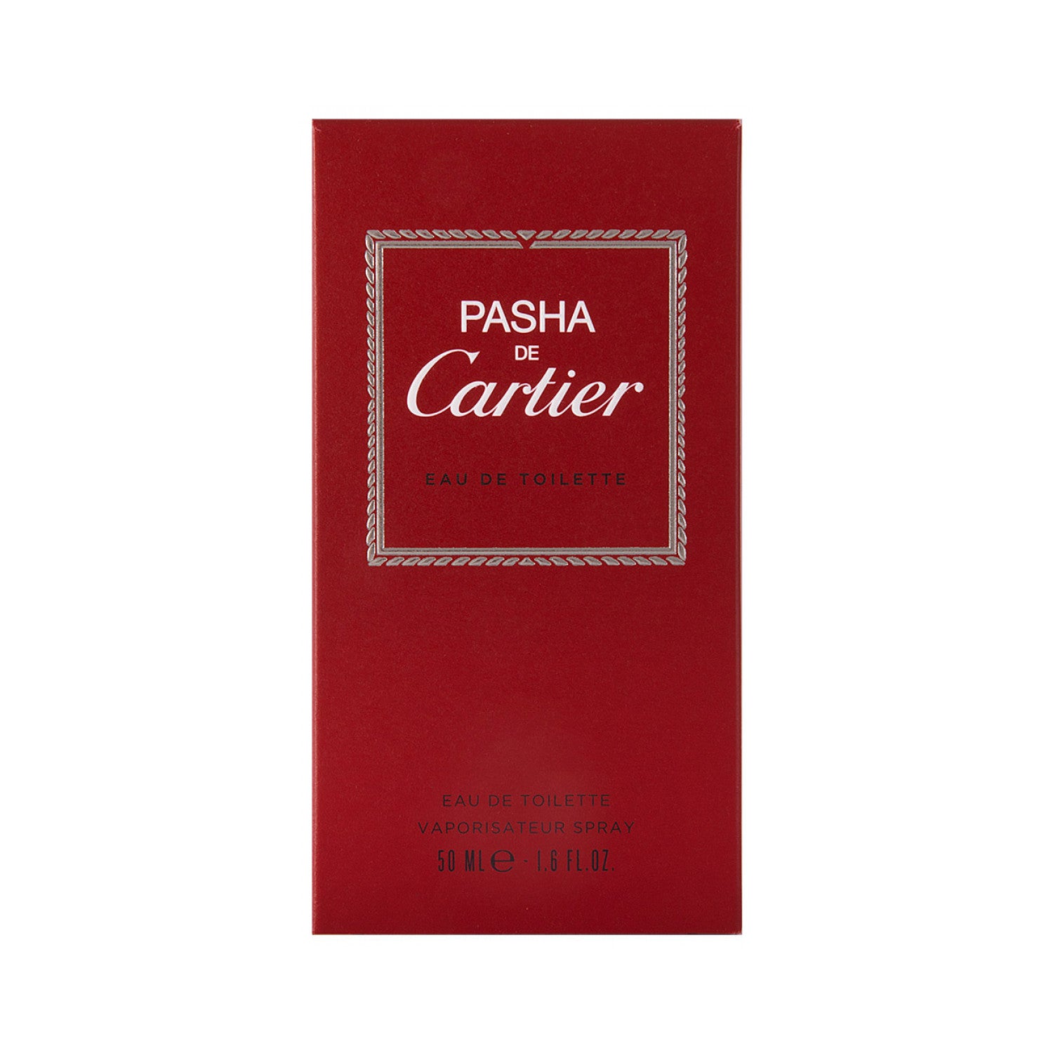 Cartier Pasha de Cartier Eau de Toilette 50 ml