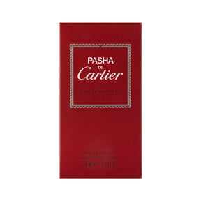 Cartier Pasha de Cartier Eau de Toilette 50 ml