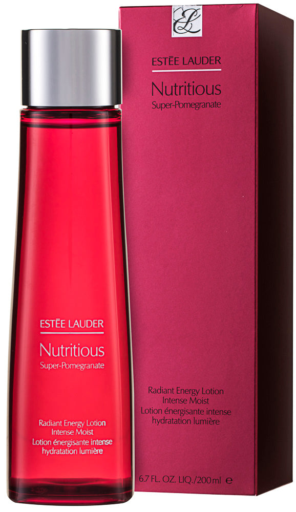 Estée Lauder Nutritious Super-Pomegranate Radiant Energy Gesichtslotion 200 ml