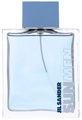 Jil Sander Sun Men Lavender & Vetiver Eau de Toilette 125 ml