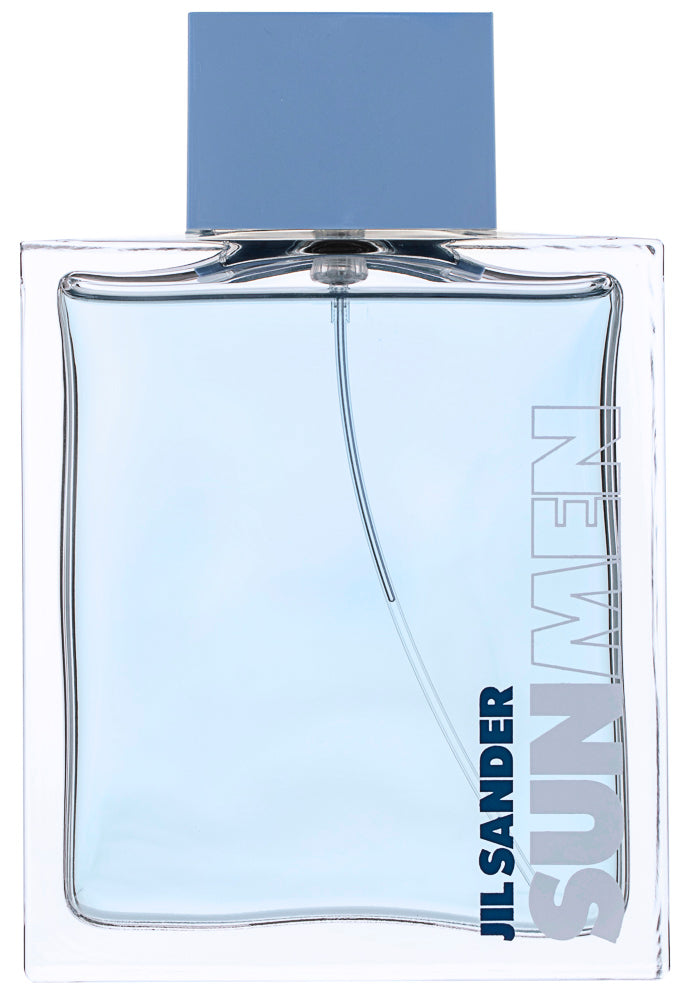 Jil Sander Sun Men Lavender & Vetiver Eau de Toilette 125 ml