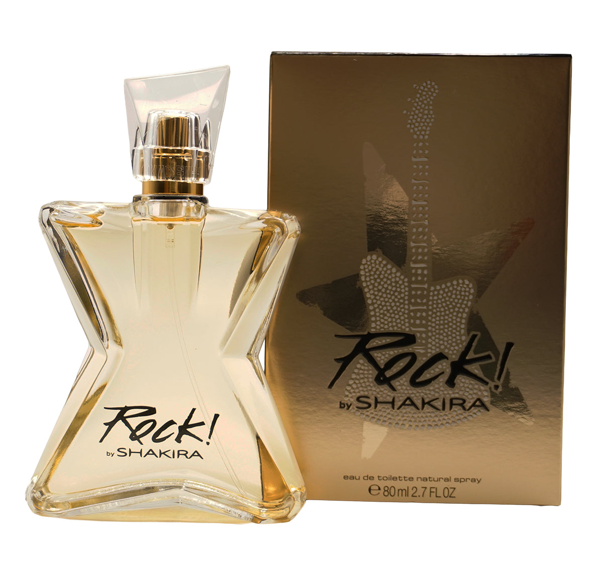 Shakira Rock! by Shakira Eau de Toilette 80 ml