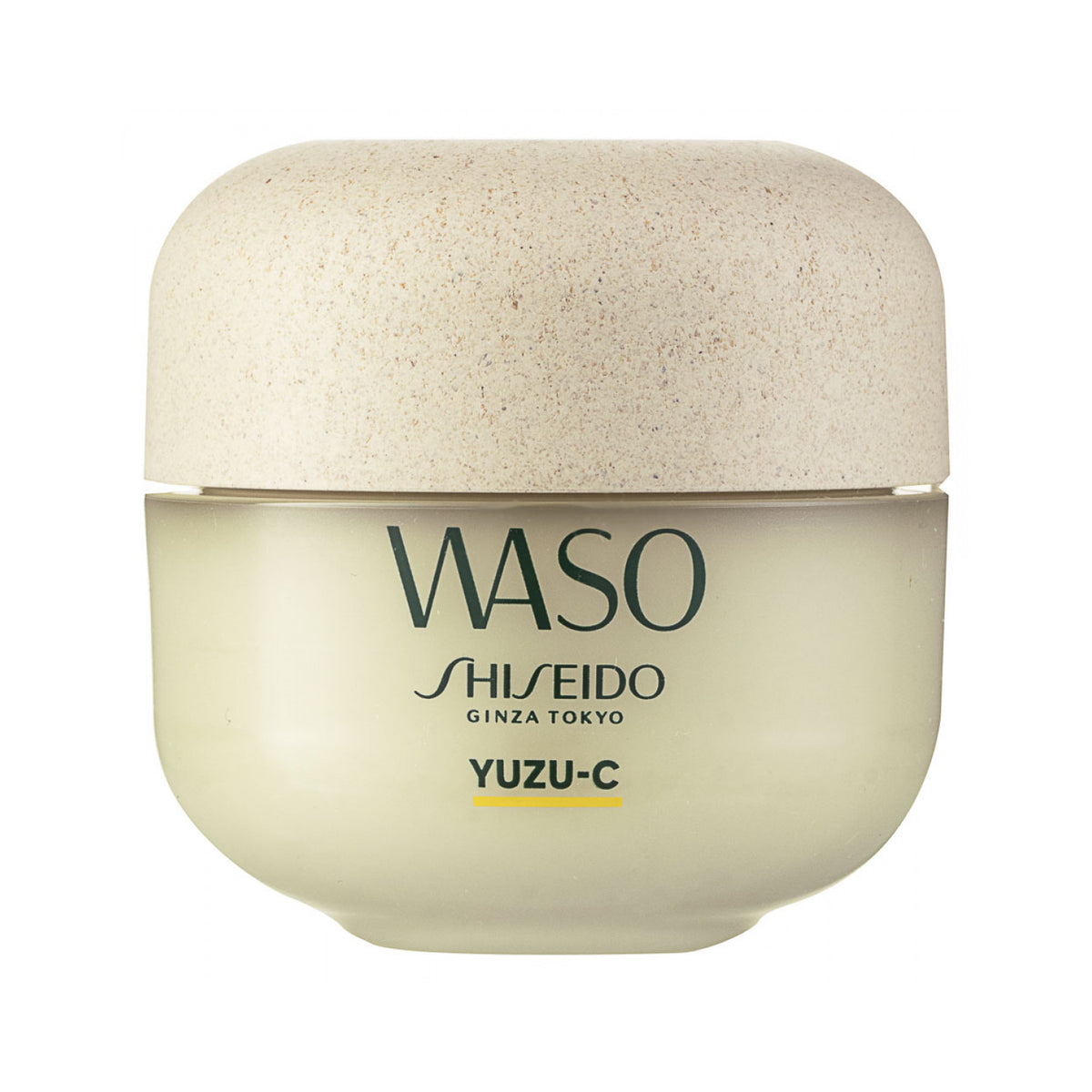 Shiseido Waso Yuzu-C Beauty Sleeping Gesichtsmaske 50 ml