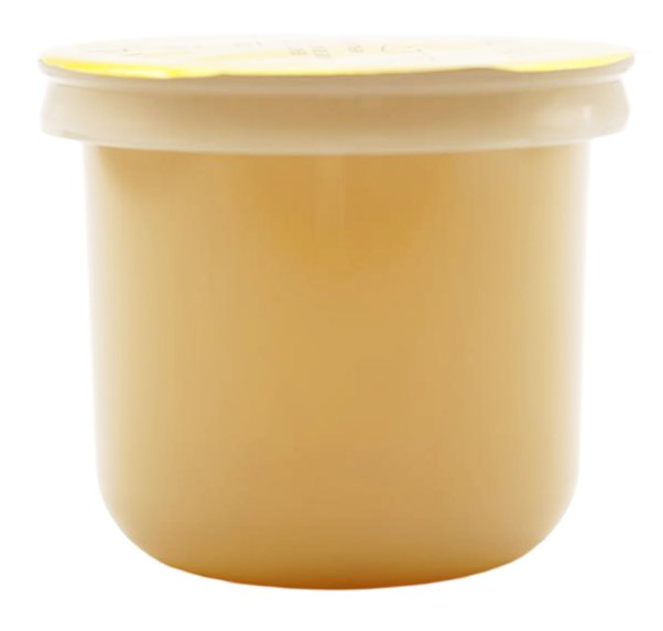 Shiseido Waso Yuzu-C Beauty Sleeping Gesichtsmaske 50 ml / Nachfüllung