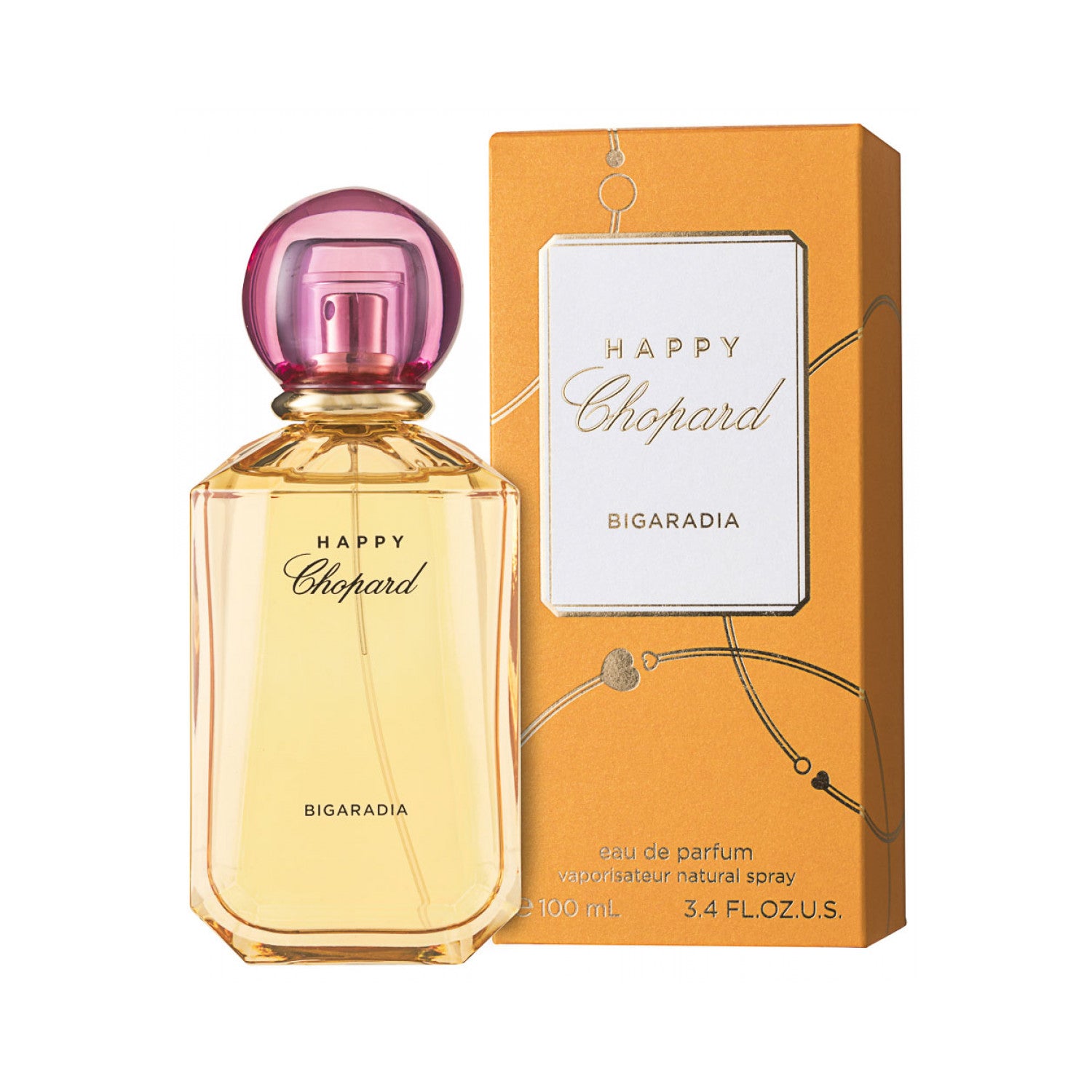 Chopard Happy Chopard Bigaradia Eau de Parfum 100 ml
