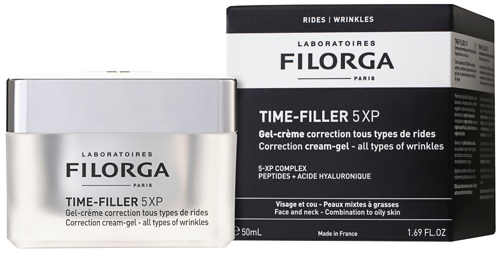 Filorga Time-Filler 5XP Cream-Gel Tagescreme 50 ml