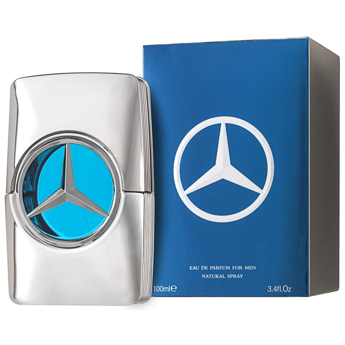 Mercedes-Benz Man Bright Eau de Parfum 100 ml