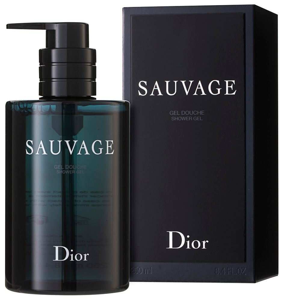 Christian Dior Sauvage 2022 Duschgel 250 ml