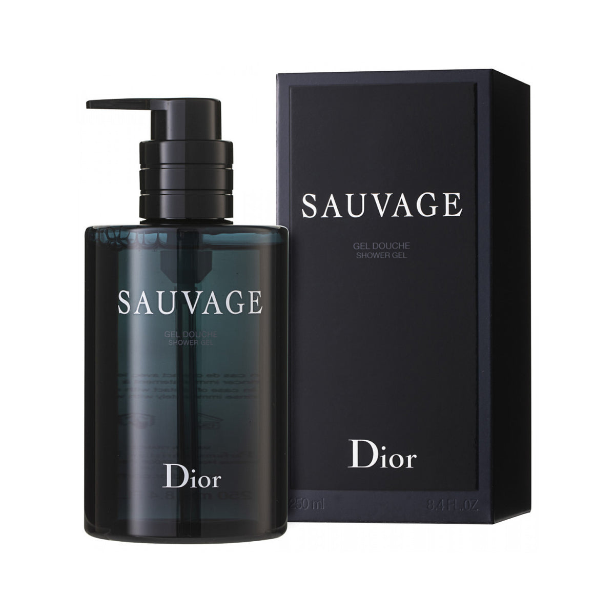 Dior Sauvage 2022 Duschgel 250 ml