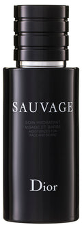 Christian Dior Sauvage Moi­s­tu­ri­zing Face and Beard Ge­sicht­screme