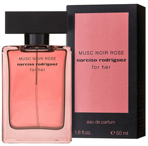 Narciso Rodriguez for Her Musc Noir Rose Eau de Parfum 50 ml